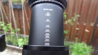 Sony hx400v