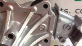 1610069357 16100-69357 Оригинал помпа Toyota Diesel Prado 120 150 Hilux