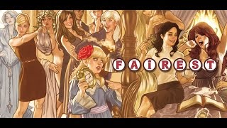 Обзор комикса Fairest
