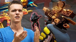 ВЫБИЛ ПЛАТИНОВЫЙ "CZ 75 PARROT" В WARFACE ! - ЗАПУСТИЛИ PVE В 100 ЧЕЛОВЕК!