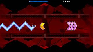 Geometry Dash: Heartbeat by KrmaL! (EXTREME DEMON)