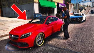 OMG Polizei kontrolle im C63 AMG ! - GTA 5 Real Life Mod