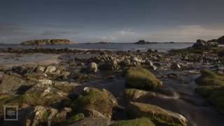 Isle of Iona time lapse