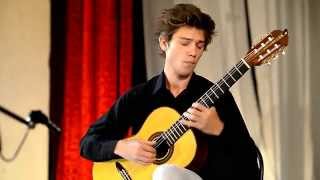 Heitor Villa-Lobos.Prelude 4