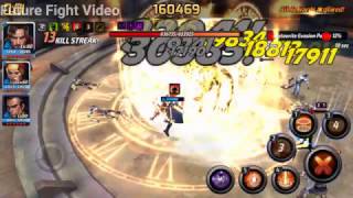 Marvel Future Fight - Extreme Alliance Battle 161k Blast Male Day