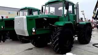 Трактор ХТА-200 Слобожанец