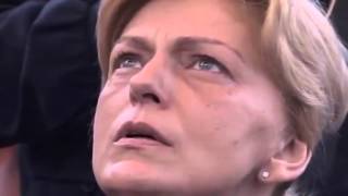 Apparizione della Madonna alla Veggente Mirjana Dragicevic il 2 Ottobre 2012 a Medjugorje