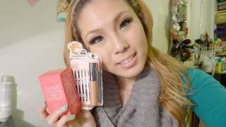 Japanese Cosmetics Haul from Shoppingholics