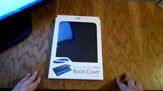 Book Cover Samsung Galaxy Tab 4 10.1