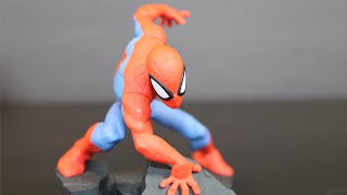 DISNEY INFINITY 2 MARVEL SUPERHEROES - ULTIMATE SPIDER-MAN PLAYSET UNBOXING!!!