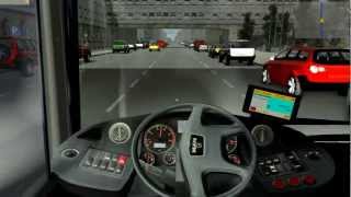 [City Bus Simulator - München] Linie 102 - Sonderfahrt Oktoberfest [Gameplay]