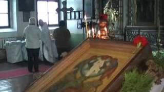 Храм Преображения Господня г.Чашники