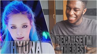 HYUNA - Roll Deep [잘나가서 그래] (Feat. 정일훈 Of BTOB) MV Reaction [YOOOO!!!!!!]