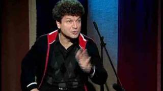 Сергей Минаев: дискотека и танцы