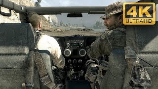 ПРОХОЖДЕНИЕ ►CALL OF DUTY: MODERN WARFARE 3► [4K] #8 [ВОЗВРАЩЕНО ОТПРАВИТЕЛЮ]