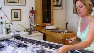 Nuno Felt Demo by FELT 4U    part 2