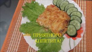 Судак запеченный в духовке вкусно быстро просто