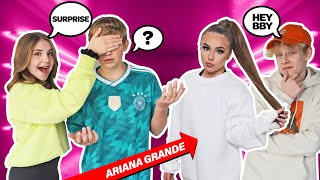 Surprising My Crush With ARIANA GRANDE! **Funny REACTION**??| Piper Rockelle