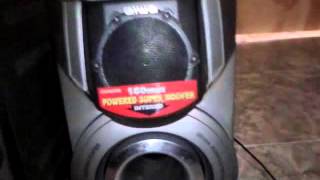Aiwa NSX S555
