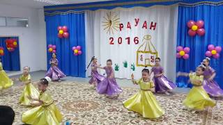 Рауан 2016 Индийский танец д/с №7