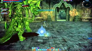 TERA Online - Instance 42 + boss - Westonia