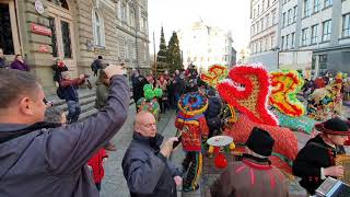 Żywieckie Gody Korowód w Bielsku-Białej 02.01.2020 2/2