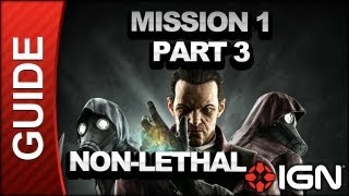 Dishonored - Knife of Dunwall DLC - Low Chaos Walkthrough - Mission 1: A Captain of Industry pt 3