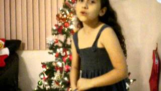 janessa's Christmas song