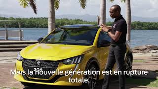 La nouvelle Peugeot 208 vous emmène dans le futur
