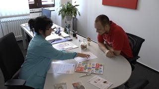 Einschreibung beim zulassungsbeschränkten Studiengang (NC-Studiengang) an der Hochschule Bochum