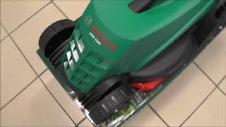 Газонокосилка электрическая Bosch ARM 3200