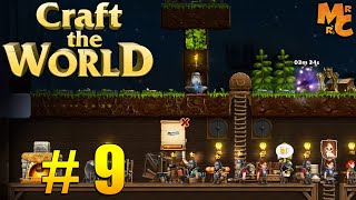 Прохождение Craft the World [Часть 9] СМОРкам нужно СТУКАТЬ!