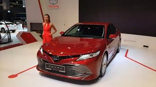 2019 New Toyota Camry Walkaround Review | Evomalaysia.com