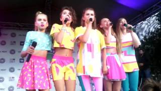 Open Kids на vkfest