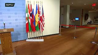 LIVE: UN Security Council meets for special session to discuss situation in Afghanistan