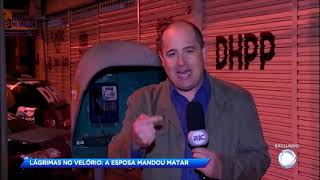 Mulher e amante tramam morte do marido policial em Curitiba