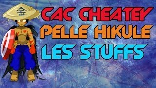 Présentation Des Items - Brizze Sacri 129 - Le Cac Abuzay !