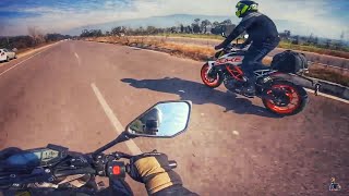 WOW !! RIDING at 220 Km/h to MANALI
