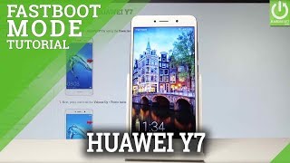 How to Open / Exit Fastboot & Rescue Mode on HUAWEI Y7 |HardReset.info