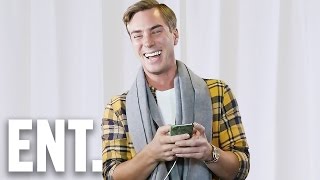"Jag är ju för fan känd!" TINDER TAKEOVER - Jonas Fagerström feat. Josefine Caarle