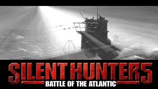 04 - Silent Hunter 5: Battle of the Atlantic - Порт приписки