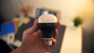 Flux Smart Bluetooth LED Light bulb Installation, How to Guide