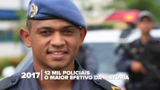 Investimentos do Governo do Maranhão na Segurança Pública