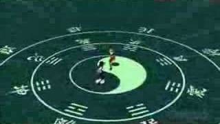 neji gentle fist 8 trigram 64 palms