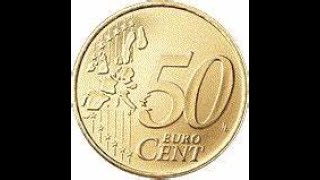 Moneta 50 centesimi rari e non - Valore da 1 euro a diverse centinaia di euro