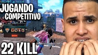 MI PRIMERA VEZ EN LA CREW CHALLENGE!! / PUBG MOBILE / ZieleNasty