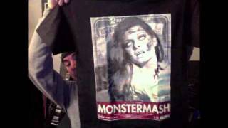 NY ILLUSTRATION & Monster Mash T-Shirt Reviews