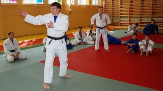 Дзюдо УТС Новая Гута 2014