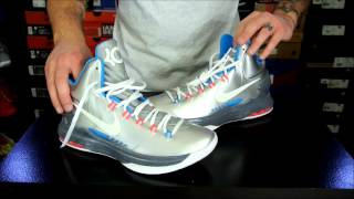 Nike KD V (5) NIKEiD Nike MAG Inspired