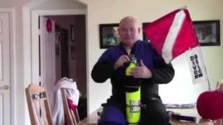 The Dive Shop Song HD... Parody of Thrift Shop Song